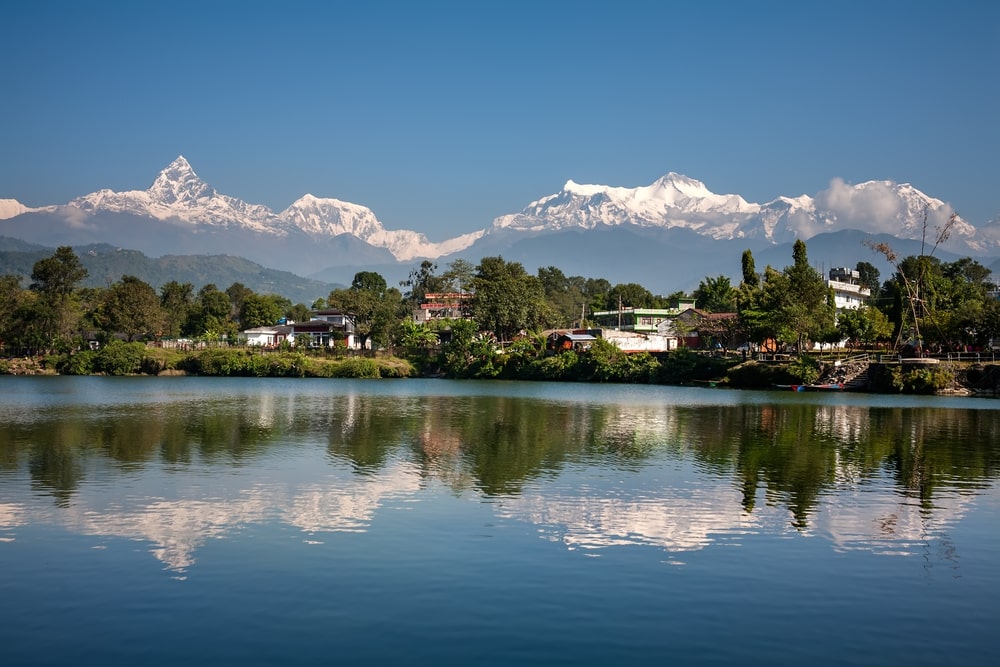 essay on my favourite place pokhara